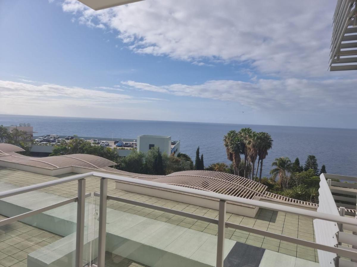 Magical Seaview Leilighet Funchal  Eksteriør bilde