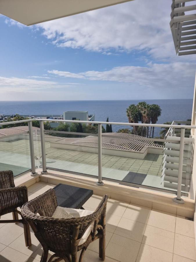 Magical Seaview Leilighet Funchal  Eksteriør bilde